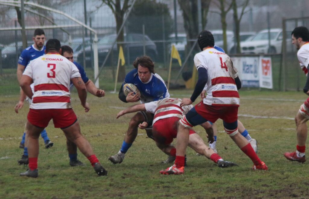 A Badia la Fiorini Pesaro Rugby torna alla vittoria