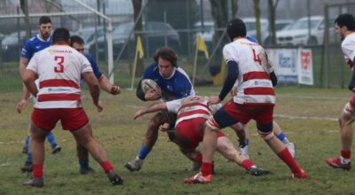 A Badia la Fiorini Pesaro Rugby torna alla vittoria