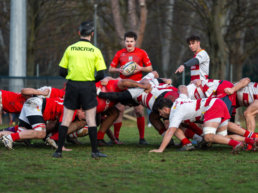 Domenica no per la Fiorini Pesaro Rugby, sconfitte per prima squadra e cadetta
