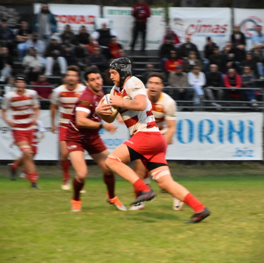 Fiorini Pesaro Rugby: con Tarvisium la prima sfida del 2026