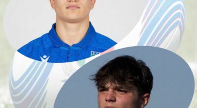 Due marchigiani al Sei Nazioni U20 2026