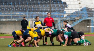 Serie A femminile, prima storica vittoria per l’Unione Rugbistica Anconitana
