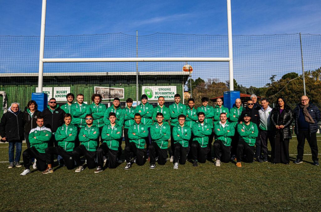 Serie C, larga vittoria esterna per l’Unione Rugbistica Anconetana