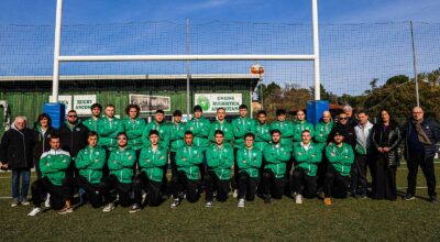 Serie C, larga vittoria esterna per l’Unione Rugbistica Anconetana