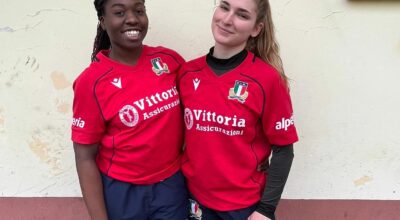 Due marchigiane allo STAGE U18 Nazionale Femminile – CREPS Aix en Provence