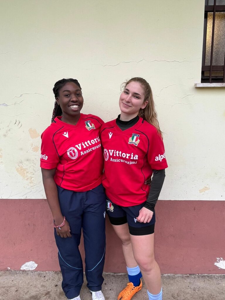 Due marchigiane allo STAGE U18 Nazionale Femminile – CREPS Aix en Provence