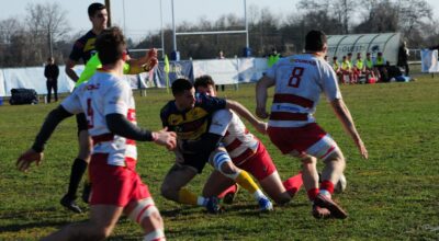 Fiorini Pesaro Rugby: a Villorba una bella vittoria