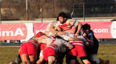 Fiorini Pesaro Rugby a Feltre in cerca di conferme