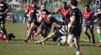 L’Unione Rugby San Benedetto vince contro l’Olimpic Rugby Roma 55-5