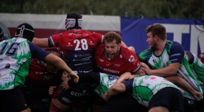 Anticipo di fuoco a Bagnoli per l’Unione Rugby San Benedetto