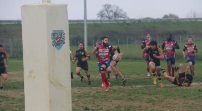 Essepigi Techfem Fano Rugby verso la sfida con Ancona