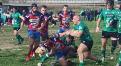 L’Essepigi Techfem Fano Rugby vince con Ancona e resta capolista