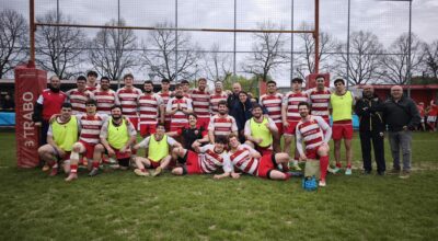 La Fiorini Pesaro Rugby espugna il campo dei Ruggers Tarvisium