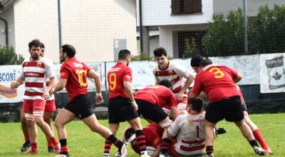 La Fiorini Pesaro Rugby festeggia la vittoria con il Romagna e pensa alle prossime sfide