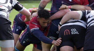 UNIONE RUGBY SAN BENEDETTO, A PRATO IL BIG MATCH FINISCE 22-12