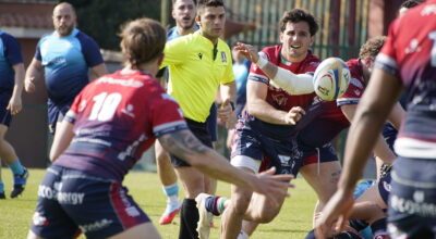 L’UNIONE RUGBY SAN BENEDETTO ESPUGNA ROMA E BLINDA IL TERZO POSTO