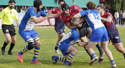 DOMINIO FIFA SECURITY UNIONE RUGBY SAN BENEDETTO, LA US ROMA TRAVOLTA 66-0