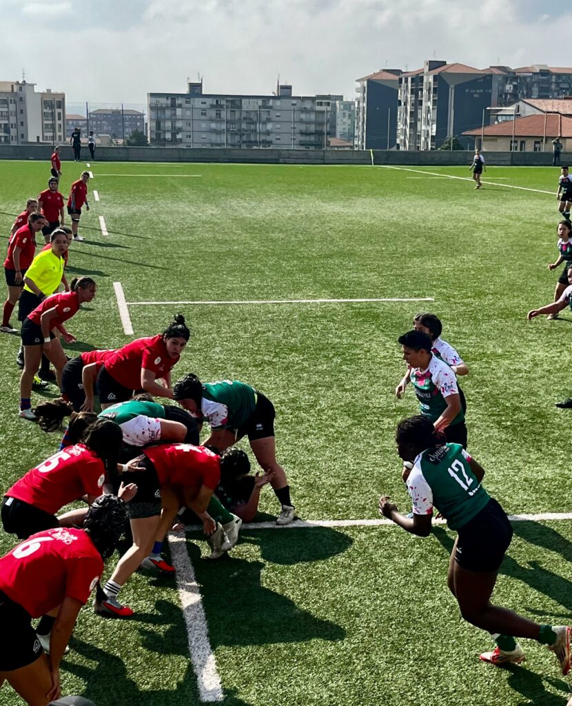 Serie A Femminile – Trasferta amara in Sicilia per l’Unione Rugbistica Anconitana
