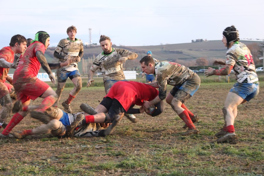 Essepigi Techfem Fano Rugby: cresce l’attesa per la sfida con Pesaro