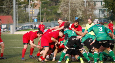 Fiorini Pesaro Rugby alla prova del nove