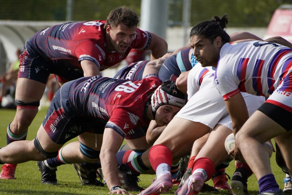 L’UNIONE RUGBY VINCE ANCHE A FIRENZE: CARATTERE E SACRIFICIO NEL SEGNO DEL GRUPPO