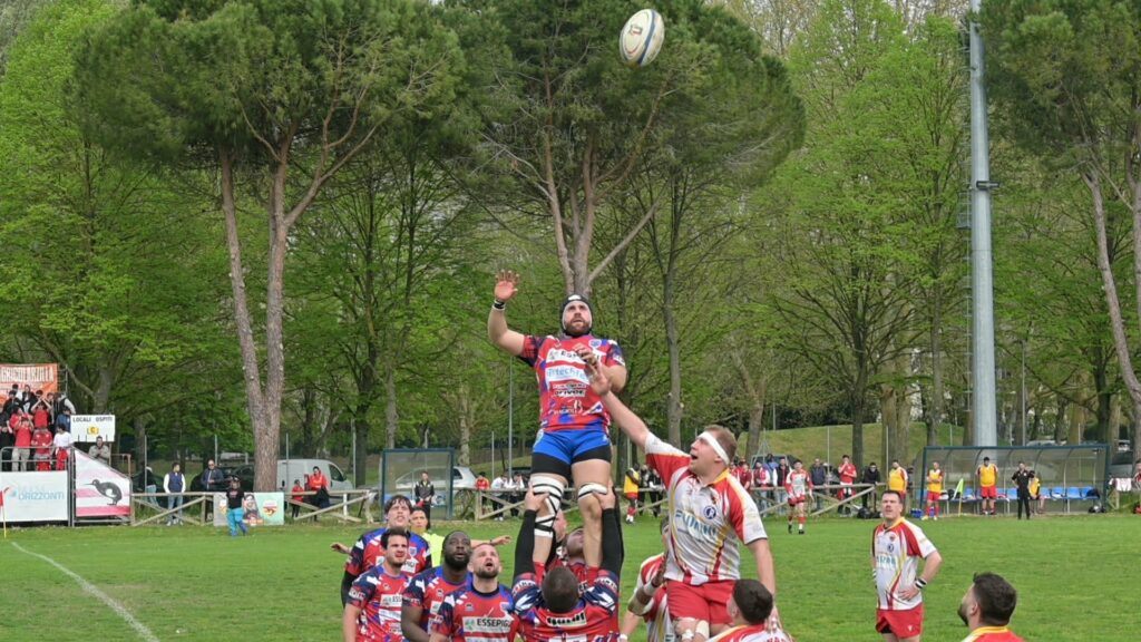 Essepigi Techfem Fano Rugby verso l’ultimo, decisivo, match