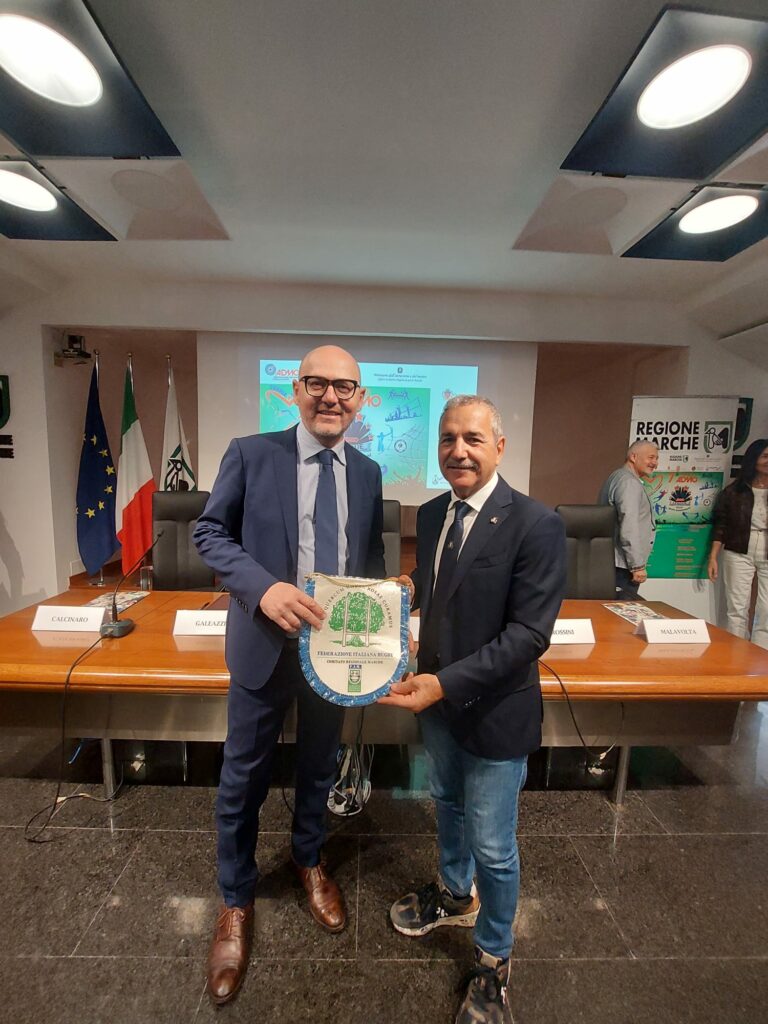 FIR Marche e Tag Rugby per ADMO League 2026