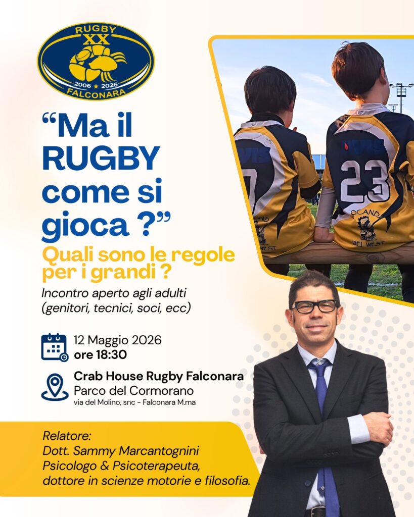 Incontro pubblico ‘Ma il rugby come si gioca?’