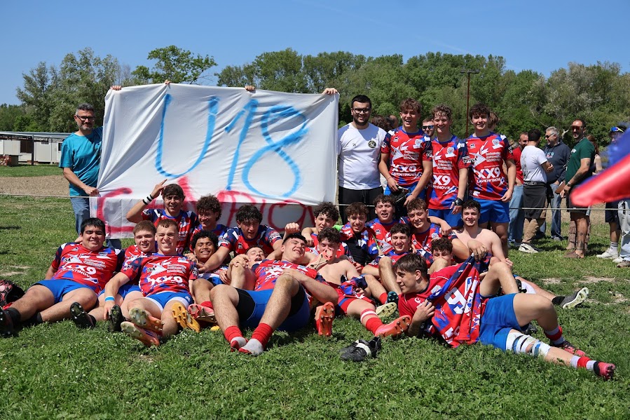 Essepigi Techfem Fano Rugby: occhi puntati sull’under 18