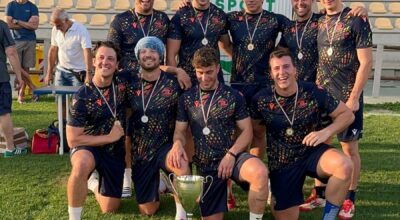 Trofeo Italiano Touch Rugby: i “Tres Amigos” si laureano ancora campioni