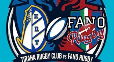 Fano Rugby: tra il test match in Albania e le gioie che arrivano dal vivaio