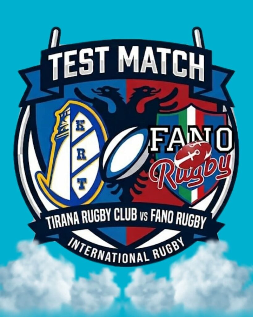 Fano Rugby: tra il test match in Albania e le gioie che arrivano dal vivaio