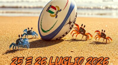 Trofeo Italiano Beach Rugby 2026: a San Benedetto del Tronto la finale