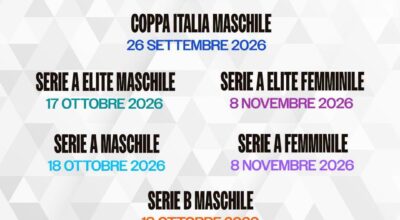 Formule e composizioni dei Campionati Nazionali 2026/27
