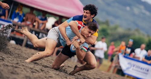 Trofeo Italiano Beach Rugby: a San Benedetto del Tronto il gran finale della stagione 2026