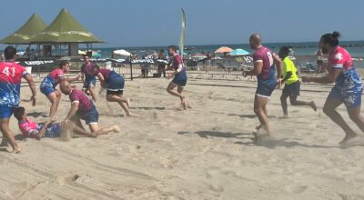 Trofeo Italiano Beach Rugby verso la finale: le qualificate