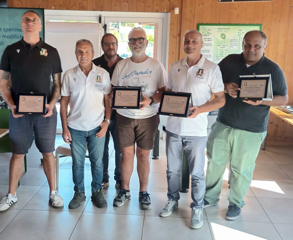 Passione, impegno e futuro: il FIR Marche incontra gli arbitri regionali