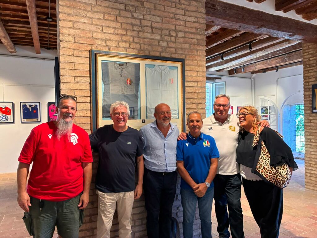 “Fango e Sudore”: inaugurata la mostra per i 20 anni dei Praetoriani Recanati