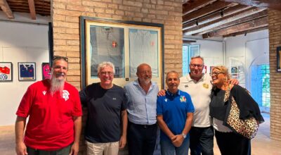 “Fango e Sudore”: inaugurata la mostra per i 20 anni dei Praetoriani Recanati
