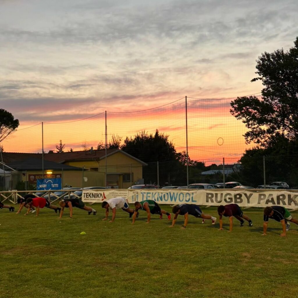 Fiorini Pesaro Rugby: iniziata la stagione 2026/2027