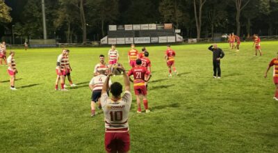 “Scateniamo l’inferno”: la Fiorini Pesaro Rugby lancia la campagna abbonamenti