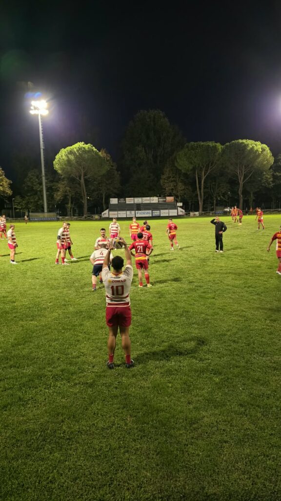 “Scateniamo l’inferno”: la Fiorini Pesaro Rugby lancia la campagna abbonamenti