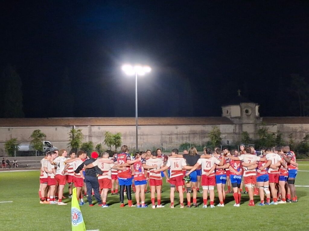 Fiorini Pesaro Rugby: buone risposte dalla prima uscita pre-stagionale