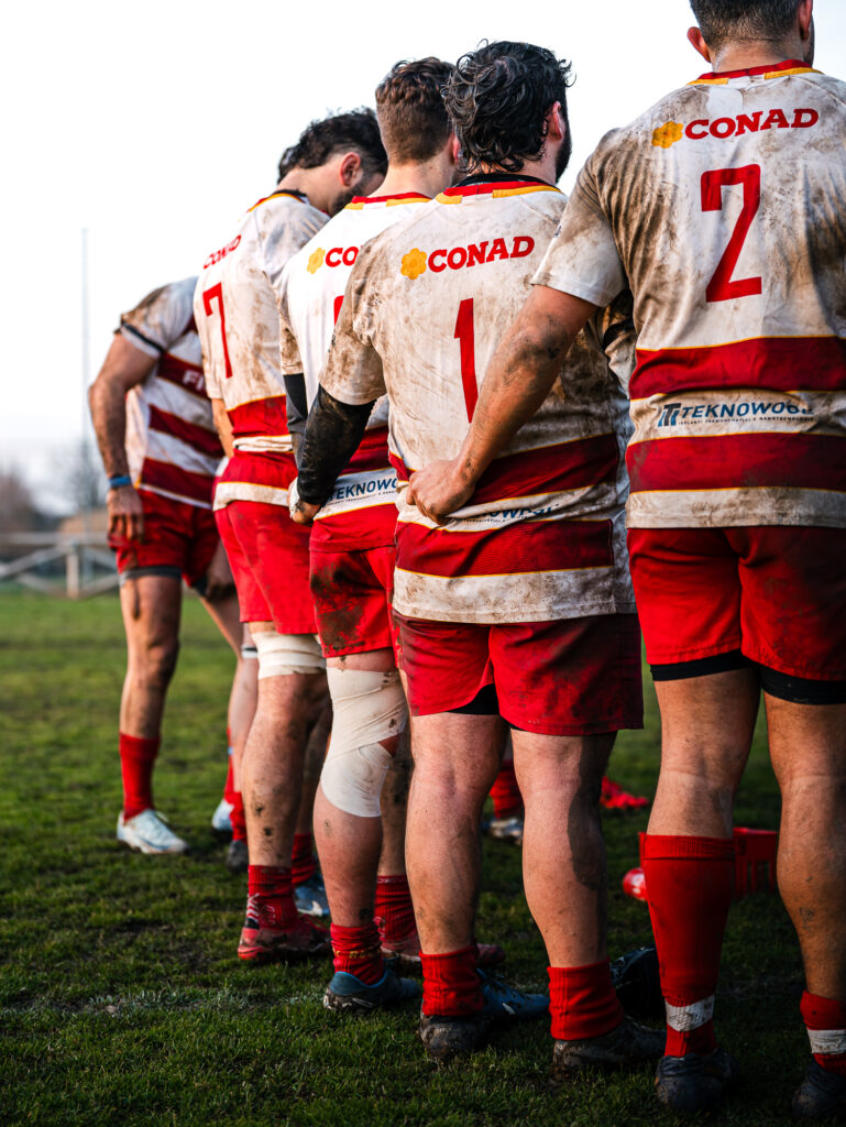 Primi test match della stagione per la Fiorini Pesaro Rugby