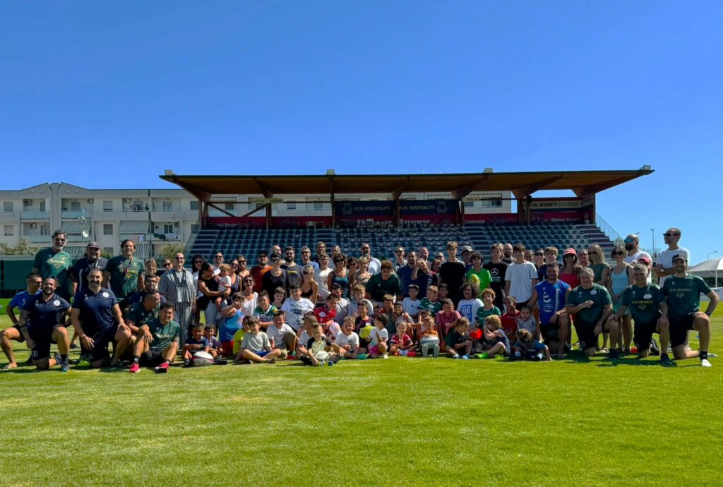 L’Unione Rugby San Benedetto apre le porte