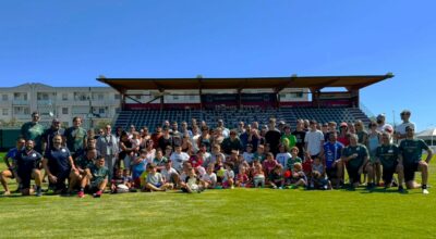 L’Unione Rugby San Benedetto apre le porte
