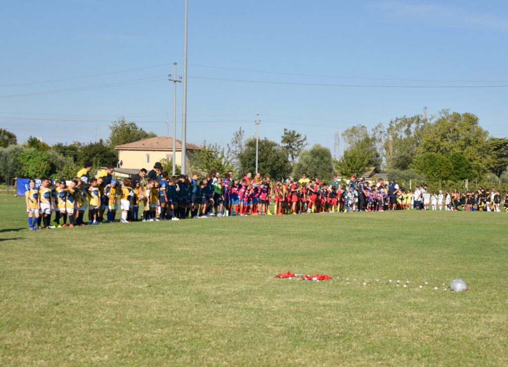 Torneo “Granchio Minuto”: a Falconara festa grande tra sport, sorrisi e solidarietà
