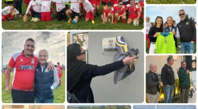 Macerata Rugby festeggia i 20 anni