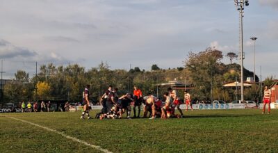 Fiorini Pesaro Rugby: finale amaro con Capitolina