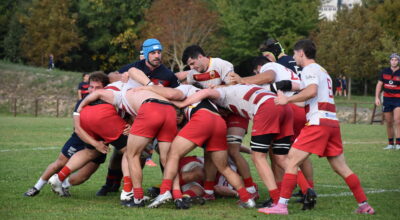 Fiorini Pesaro Rugby: a Gubbio l’ultimo test match pre-campionato